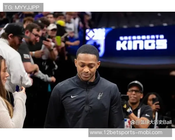 考辛斯称福克斯是马刺完美补充期待他在关键时刻展现领导力