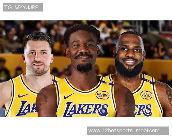 解说：艾顿在东契奇与詹姆斯的搭档中如何充分发挥自身优势与潜力